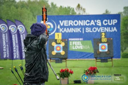 Znani zmagovalci mednarodnega lokostrelskega tekmovanja – »Veronikin pokal powered by I feel Slovenia« (174)